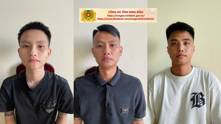 Triệt phá đường dây cho hơn 1.500 người vay tổng 45 tỷ đồng, lãi suất lên tới 608%/năm: 3 đối tượng bị tạm giữ