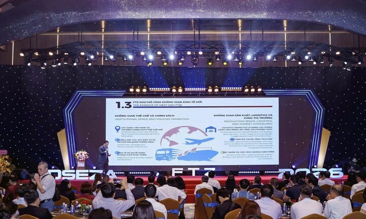 “Áo khoác” mới của Doanh nghiệp tư nhân nhìn từ Hội thảo FTZ Đà Nẵng