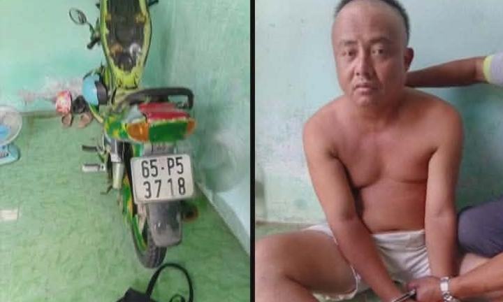Bắt khẩn cấp Dương Công Nhạc - kẻ đánh ông lão bán vé số ở Tây Ninh