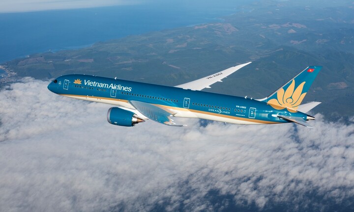 Vietnam Airlines duy trì vị trí trong Top 100 doanh nghiệp lớn nhất Đông Nam Á trên bảng xếp hạng Fortune Southeast Asia 500