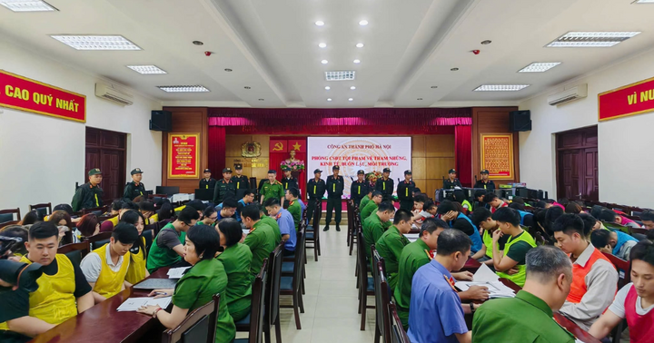 Khởi tố 187 bị can trong vụ án “sở hữu kỳ nghỉ”, 493 người sập bẫy