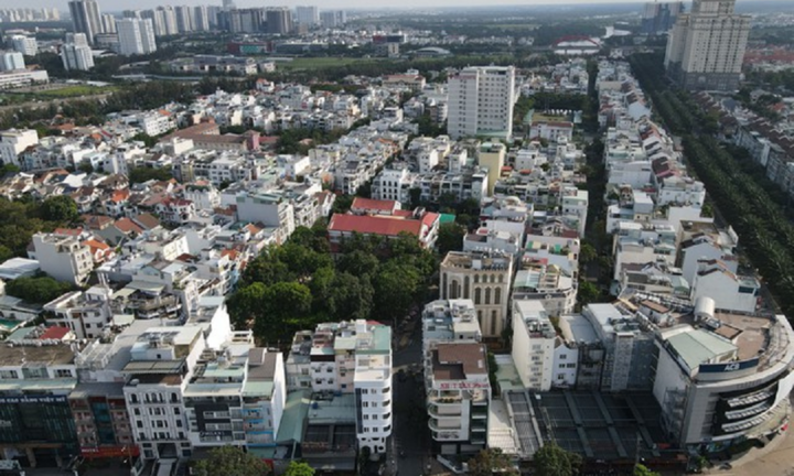 Chi tiết 29 xã đủ điều kiện lên phường ở TP.HCM