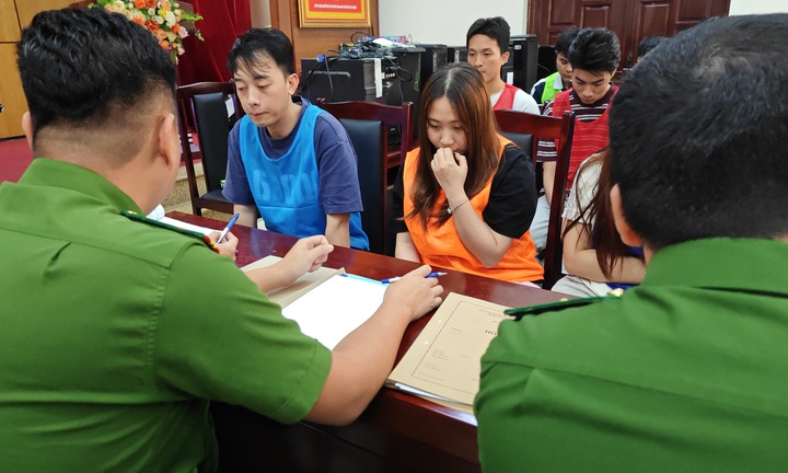 Cận cảnh các đối tượng giăng bẫy “sở hữu kỳ nghỉ”, chiếm đoạt hơn 181 tỷ đồng