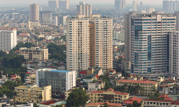Bất động sản: Hết thời 