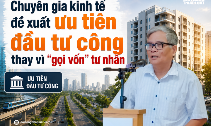 Hướng tới thị trường nhà ở cho thuê chuyên nghiệp – Bài 4: Chuyên gia kinh tế đề xuất ưu tiên đầu tư công thay vì 