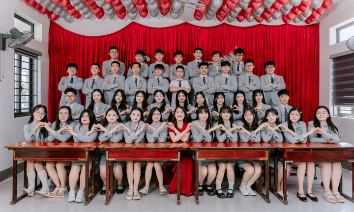 Cô giáo chủ nhiệm chia sẻ điều đặc biệt về lớp học có 33 học sinh đỗ trường chuyên ở Hà Tĩnh