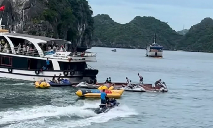 Vụ chìm tàu trên vịnh Lan Hạ, nữ du khách tử vong: Ý định đổi tàu của nạn nhân trước khi tai họa ập đến