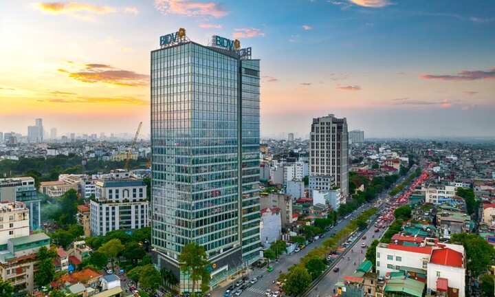 Fortune Southeast Asia 500: BIDV - Top 50 doanh nghiệp lớn nhất Đông Nam Á
