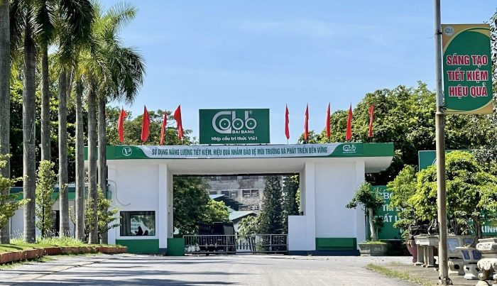 VINAPACO - Sản xuất xanh, phát triển bền vững, trách nhiệm với cộng đồng