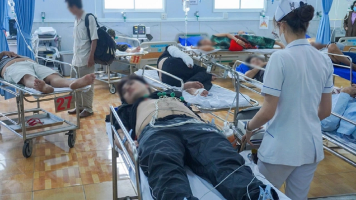 Ca nghi ngộ độc bánh mì tăng lên 232, sức khỏe các bệnh nhân hiện ra sao?