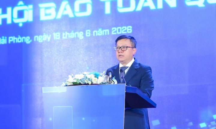 Hội Báo toàn quốc 2026: Bức tranh toàn cảnh, sống động về sự phát triển mạnh mẽ của báo chí nước nhà