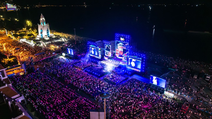 Charmora City và chiến lược biến Nam Nha Trang thành  "hub " lễ hội 365 ngày