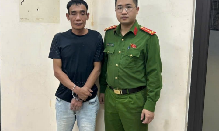 Công an tỉnh Thái Nguyên vận động thành công đối tượng truy nã ra đầu thú