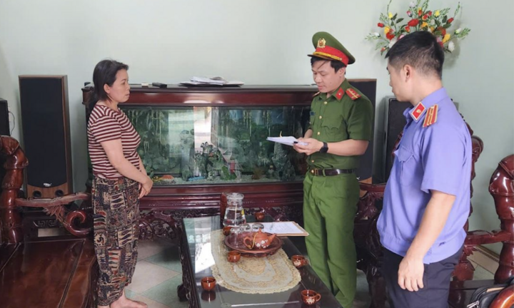 Hưng Yên: Triệt phá cơ sở làm miến giả tại phường Trà Lý