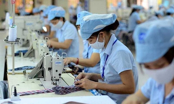 Thái Nguyên: Tổng giá trị xuất khẩu 6 tháng đầu năm 2026 ước đạt 17,6 tỷ USD
