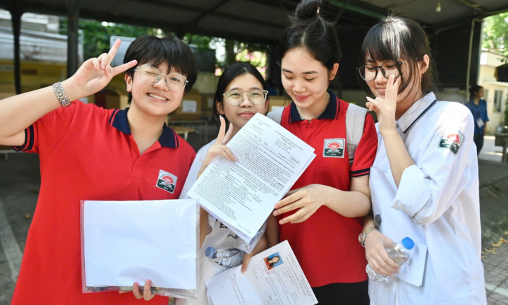 Thông tin mới nhất về thời gian công bố điểm chuẩn lớp 10 tại TP.HCM năm nay