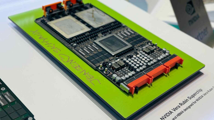 Cơn địa chấn giữa kỷ nguyên AI: “Ngôi vương” đổi chủ, SK Hynix lần đầu vượt Samsung 
