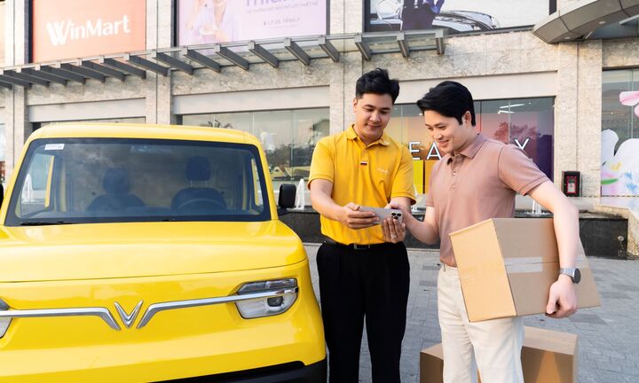 VinFast EC Van: Bí quyết tối ưu lợi nhuận của nhiều chủ doanh nghiệp “thông thái”