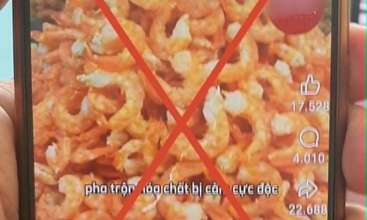 Cà Mau bác bỏ thông tin 