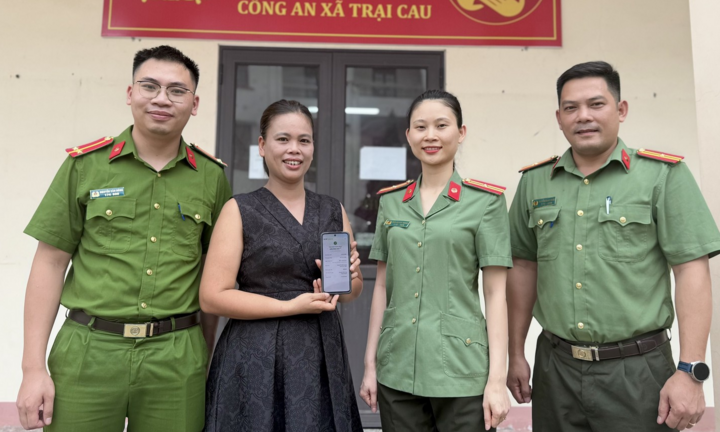 Tin tức thời sự 24h: Công an giúp người dân lấy lại 500 triệu chuyển khoản nhầm