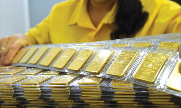 Giá vàng ngày 24/6: Giảm sâu, trở lại ngưỡng 147 triệu đồng/lượng