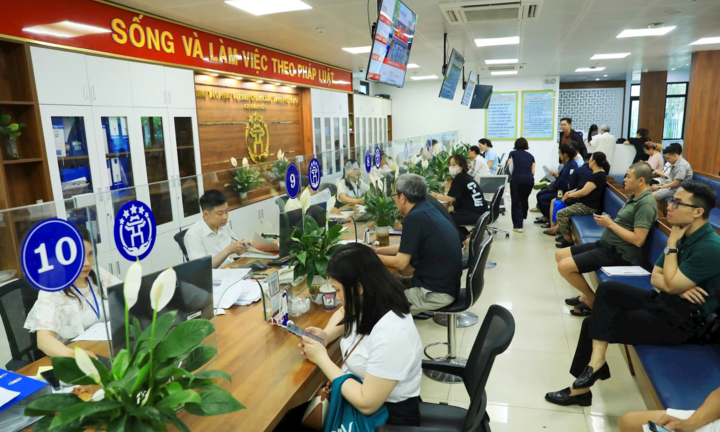 Hà Nội chính thức ngừng gửi nhận văn bản giấy với doanh nghiệp từ 30/6, ước tính tiết kiệm khoảng 87,5 tỷ đồng mỗi năm