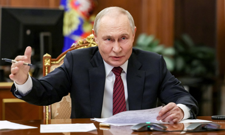  Ukraine tăng cường tập kích tầm xa, Tổng thống Putin ra chỉ đạo 