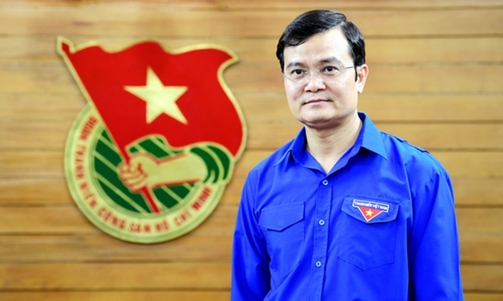 Ông Bùi Quang Huy tái đắc cử Bí thư thứ nhất Trung ương Đoàn khoá XIII