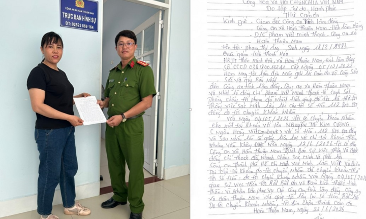 Tin thời sự 24h: Công an giúp người dân nhận lại 112 triệu chuyển khoản nhầm