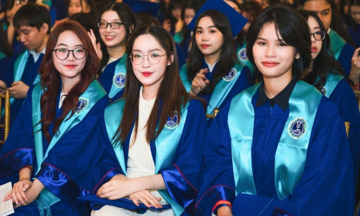 Trường Đại học Luật TP.HCM thông báo 