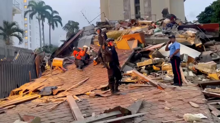 Động đất kép kinh hoàng tại Venezuela, dự báo thương vong có thể rất lớn