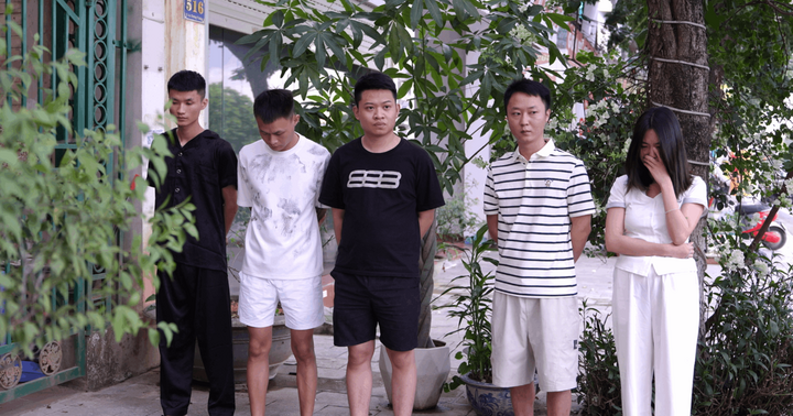Khởi tố 2 người giúp nhóm công dân Trung Quốc ở lại Việt Nam hoạt động lừa đảo