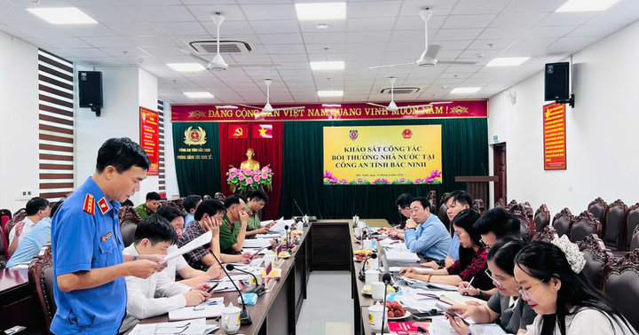 Nhiều kiến nghị hoàn thiện một số quy định của Luật Trách nhiệm bồi thường của Nhà nước từ thực tiễn địa phương