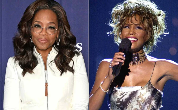 Góc khuất chưa từng kể: Oprah Winfrey cầu xin khán giả giữ kín sự cố của Whitney Houston