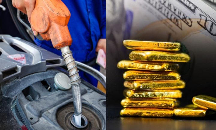 Tin tức thị trường ngày 26/6: Giá vàng mất mốc 4.000 USD/ounce; Giá xăng giảm còn bao nhiêu tiền 1 lít?