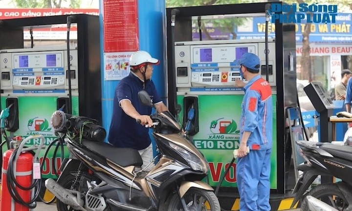 Gia hạn giảm thuế xăng, dầu về 0 đến 30/9/2026: Thêm dư địa hỗ trợ ngành vận tải