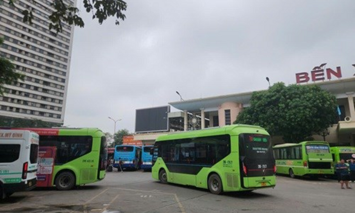 Hà Nội: Người dân đi xe buýt trong Vành đai 1 đón tin vui lớn về miễn phí xe buýt