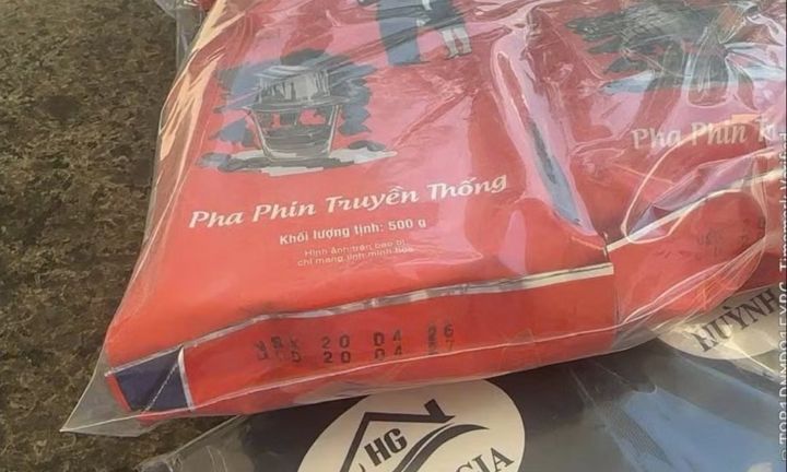 Khởi tố chủ cơ sở “hô biến” bột đậu nành thành cà phê giả tại Khánh Hòa