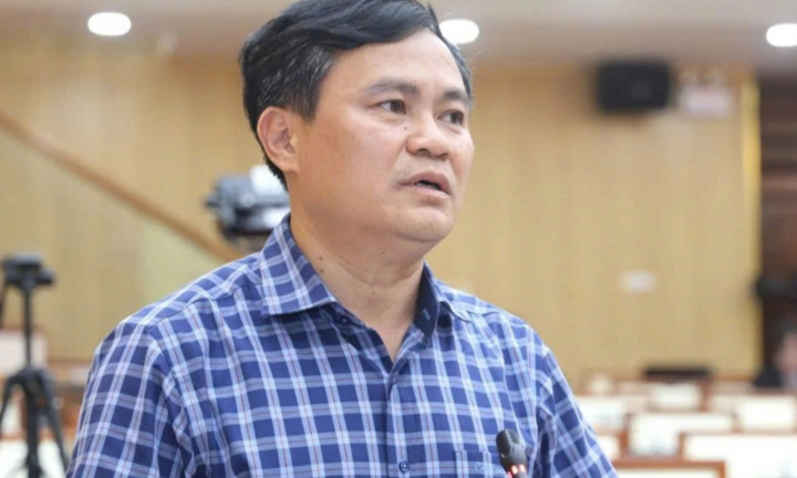 Giám đốc Sở NN&MT Quảng Ngãi 3 lần nhận văn bản phê bình, nhắc nhở trong 1 tuần, vì sao?
