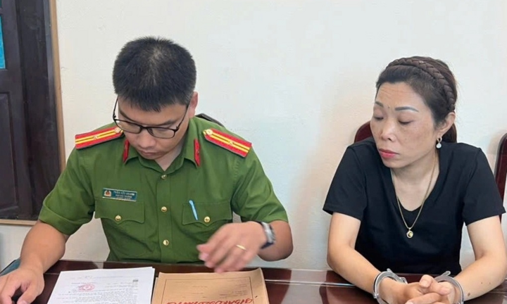 Khởi tố người phụ nữ lừa chạy án, chiếm đoạt gần 560 triệu đồng