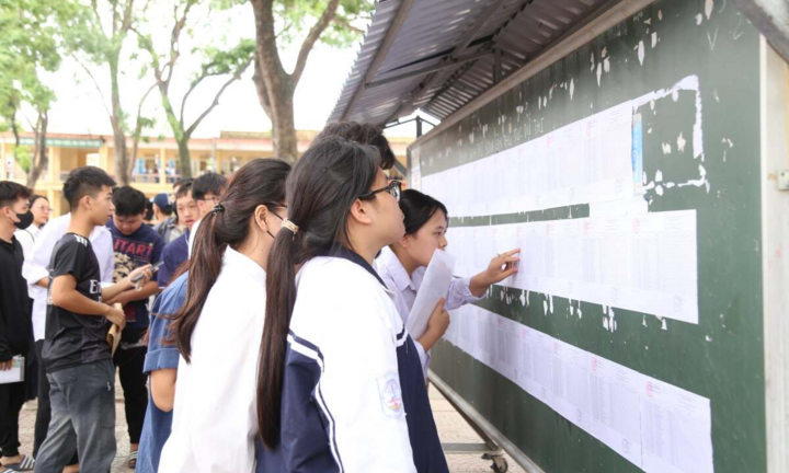 Tuyển sinh 2026: Những trường nào sử dụng tổ hợp A07 (Toán, Lịch sử, Địa lý) để xét tuyển?