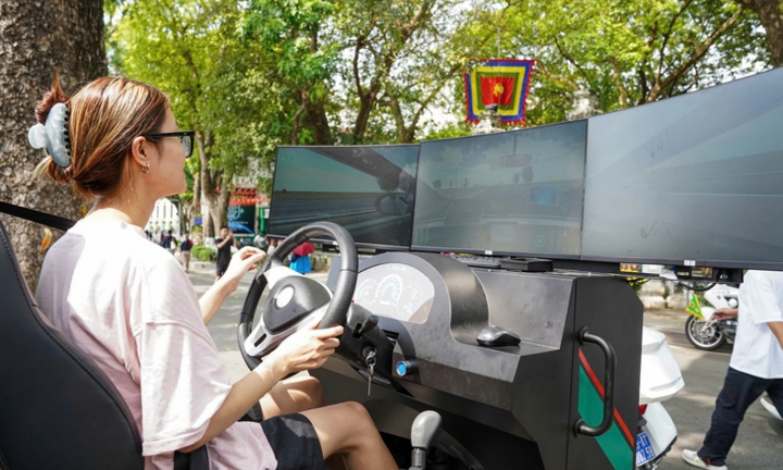 Bộ Công an chính thức bỏ thi mô phỏng sát hạch lái xe từ 1/7/2026