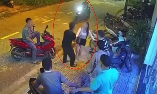 Vụ clip cô gái trẻ bị người đàn ông 