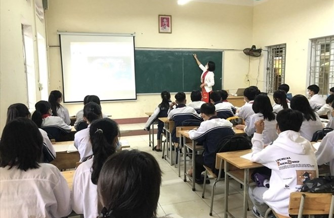 Dạy thêm chính học sinh mình đang dạy, giáo viên có thể bị phạt tới 20 triệu đồng