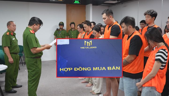 Vụ lừa đảo 