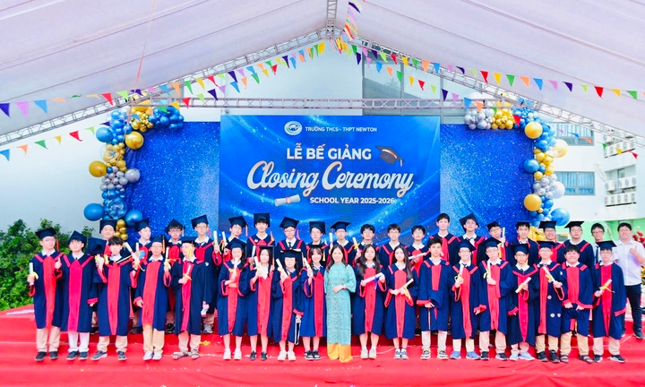 Tiết lộ điều đặc biệt ở lớp học có 3 thủ khoa kỳ thi vào lớp 10