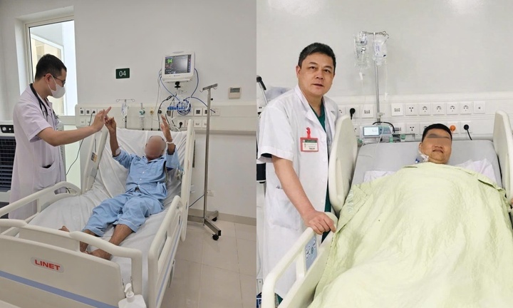 Cứu liên tiếp hai bệnh nhân đột quỵ trong 