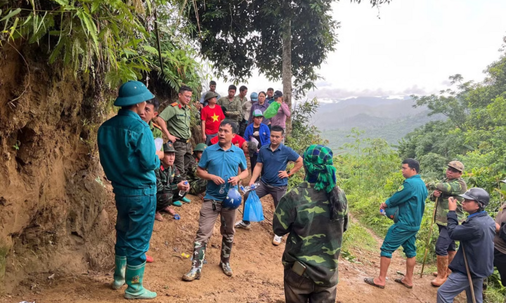 Tìm thấy thi thể bé trai mất tích khi đi chăn bò cùng dì