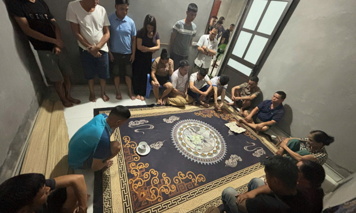 Đột kích 