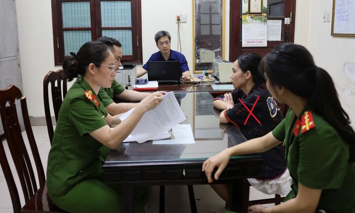 Ninh Bình: Triệt phá đường dây sản xuất, tiêu thụ sữa tắm, dầu gội giả liên tỉnh, khởi tố 2 bị can